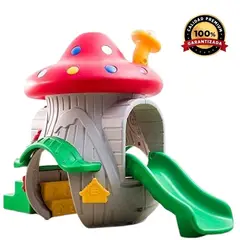 JUGUETON - Casa de Juegos Honguito Hadas