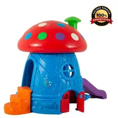 JUGUETON - Casa de Juegos Honguito Pitufos