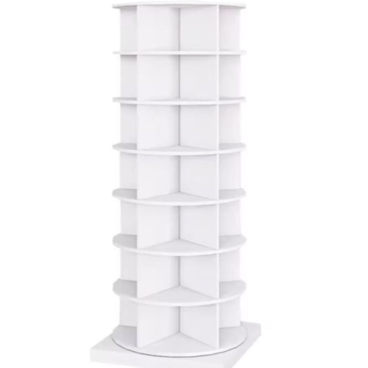 GENERICO - Organizador Zapatero Giratorio Estante Repisa Exhibicion