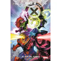 PANINI COMICS - X-Men N°44 - El Dia del Juicio: Parte 1