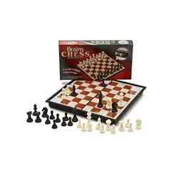 GENERICO - Juego de Ajedrez 30 cm Juego de Mesa