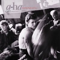 Vinilo a-ha hunting high and low 1lp