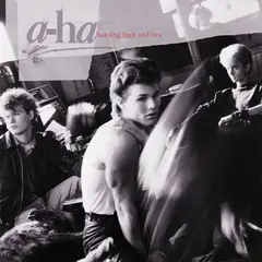GRUPO LASER DISC - Vinilo a-ha hunting high and low 1lp