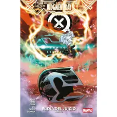PANINI COMICS - X-Men N°46 - El Día del Juicio: Parte 3