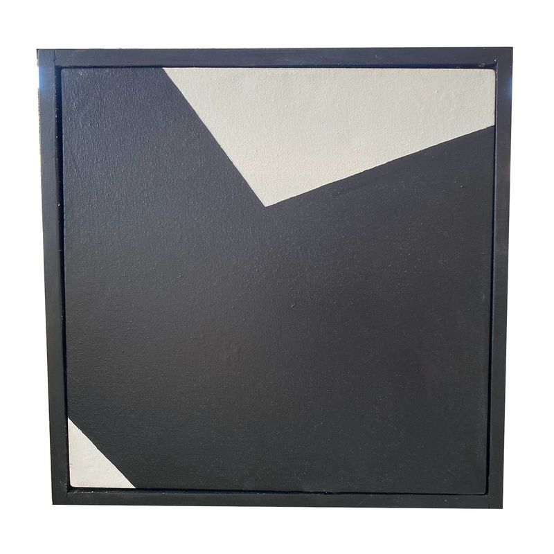 GENERICO - Cuadro decorativo Contemporáneo 3 33x33 cm