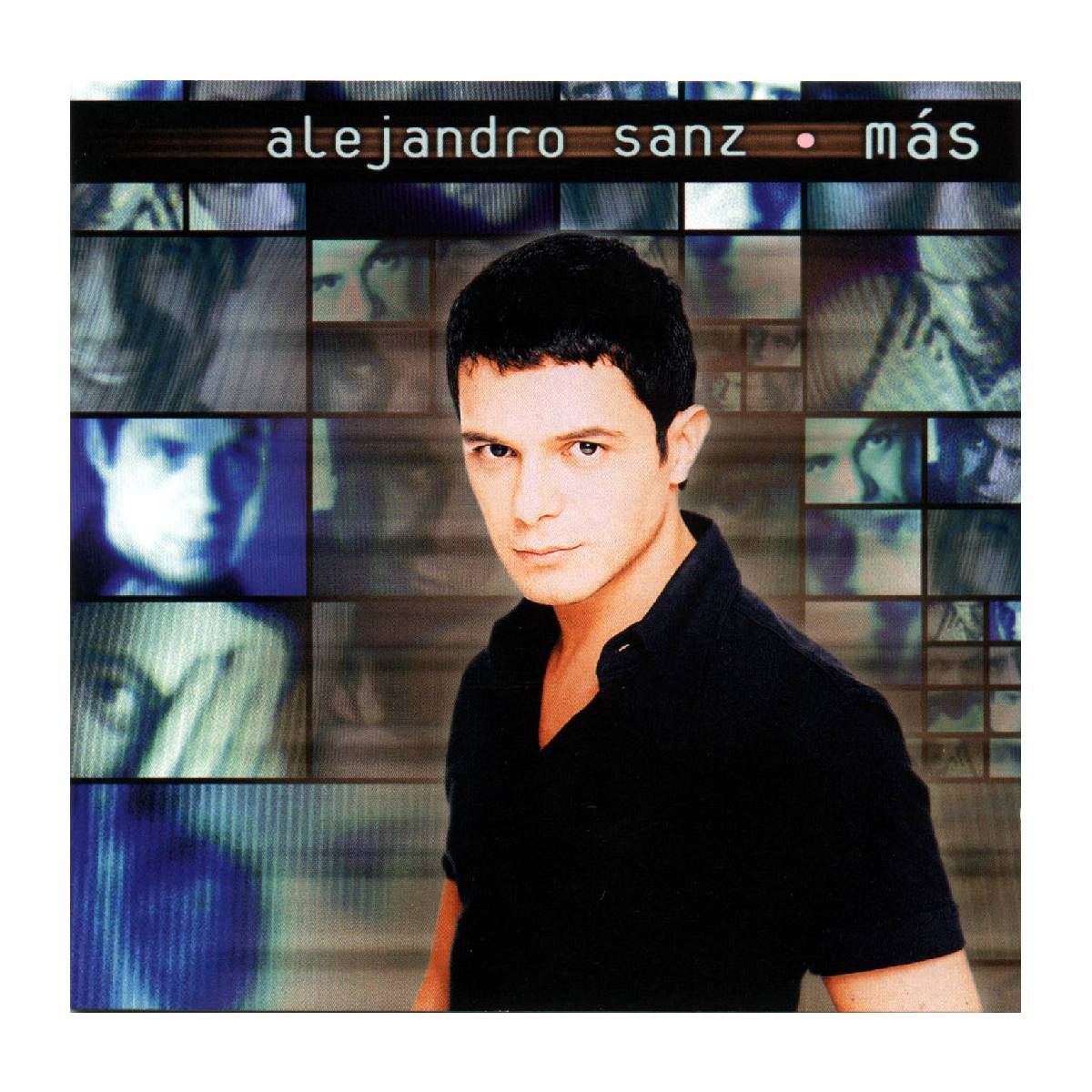 GRUPO LASER DISC - Vinilo alejandro sanz mas 1lp