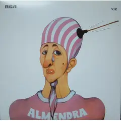 GRUPO LASER DISC - Vinilo almendra almendra 1lp