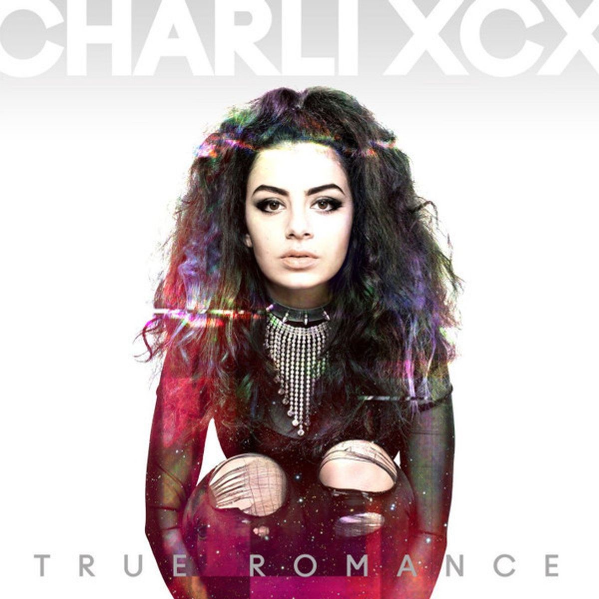 GRUPO LASER DISC - Vinilo charli xcxtrue romance o 1lp