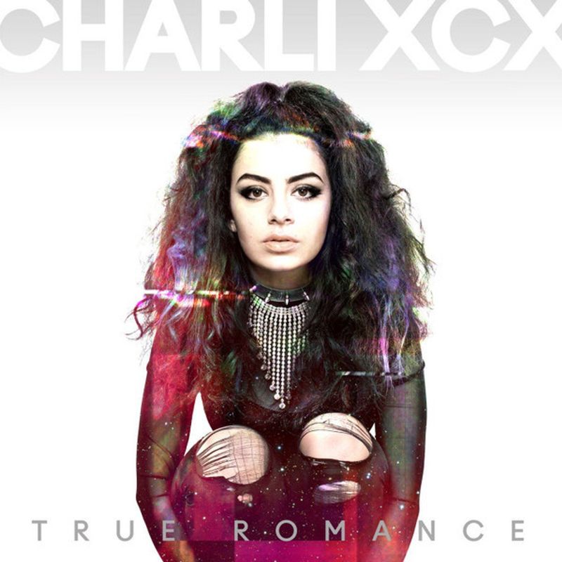 GRUPO LASER DISC - Vinilo charli xcxtrue romance o 1lp