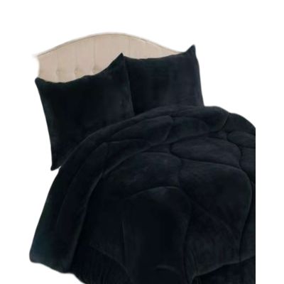 Imagen 2 del producto PLUMON DE INVIERNO 2 PLAZAS NEGRO