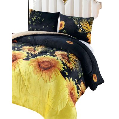 Imagen 2 del producto PLUMON DE INVIERNO 2 PLAZAS GIRASOL