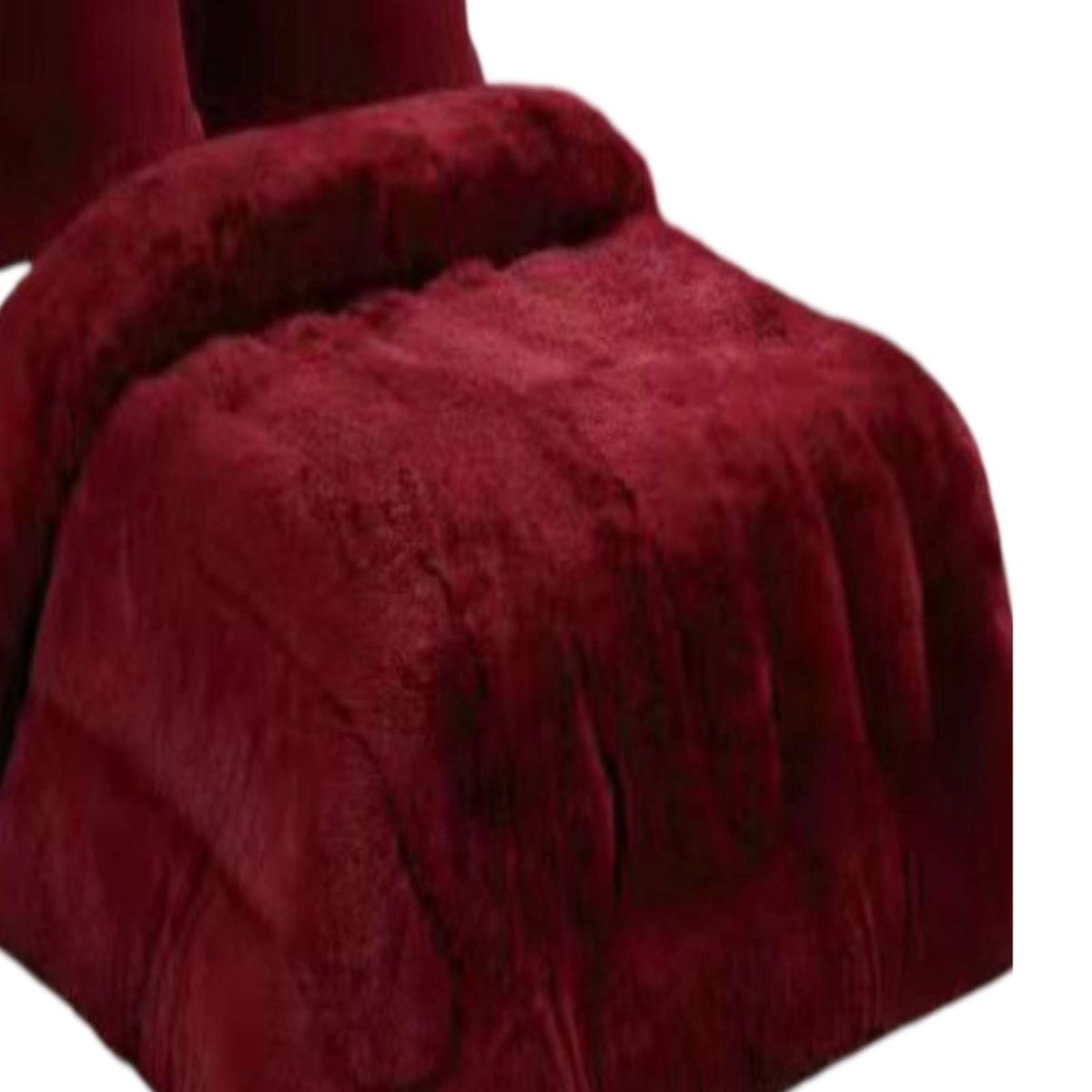 GENERICO - PLUMON PELUDO PLAZA Y MEDIA BURDEO