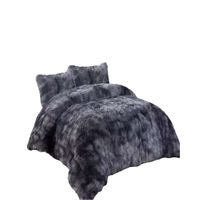 PLUMON PELUDO KING GRIS JASPEADO