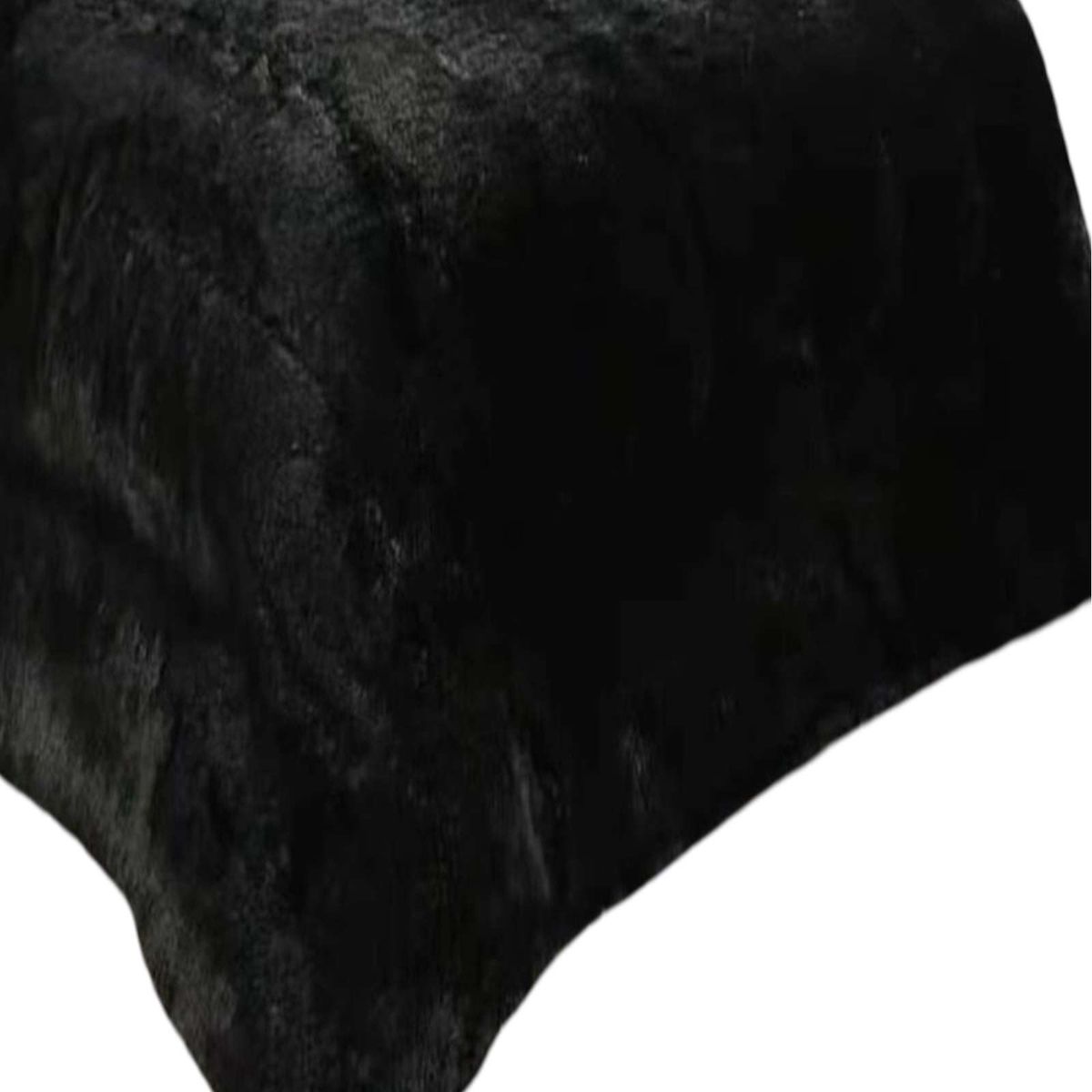 GENERICO - PLUMON PELUDO KING NEGRO