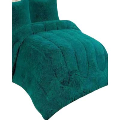 Imagen 2 del producto PLUMON PELUDO KING VERDE