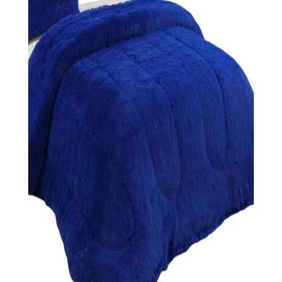 Imagen 2 del producto PLUMON PELUDO KING AZUL