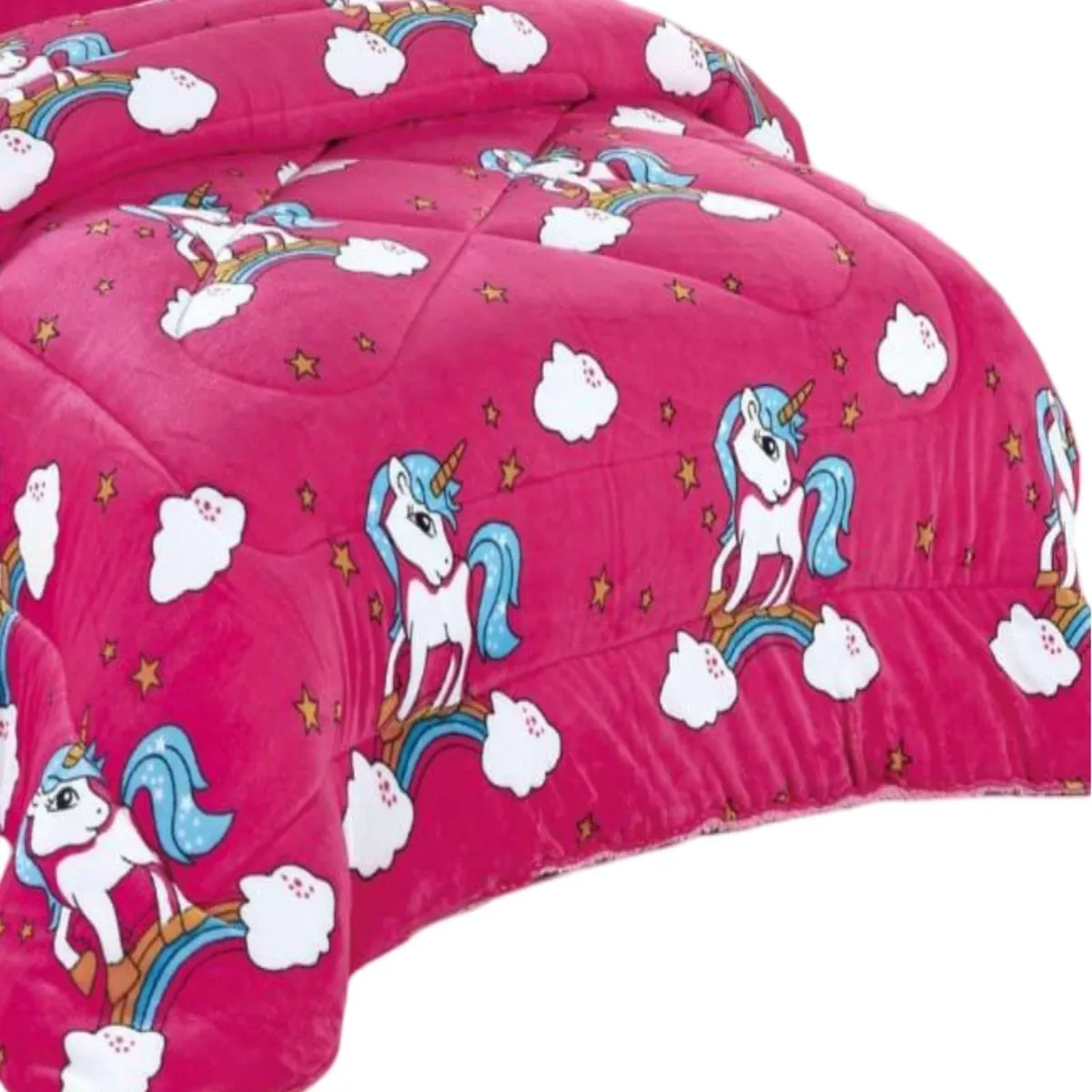 GENERICO - PLUMON CHIPORRO INFANTIL PLAZA Y MEDIA NIÑA