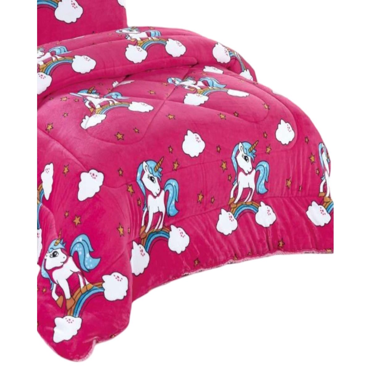 GENERICO - PLUMON CHIPORRO INFANTIL PLAZA Y MEDIA NIÑA