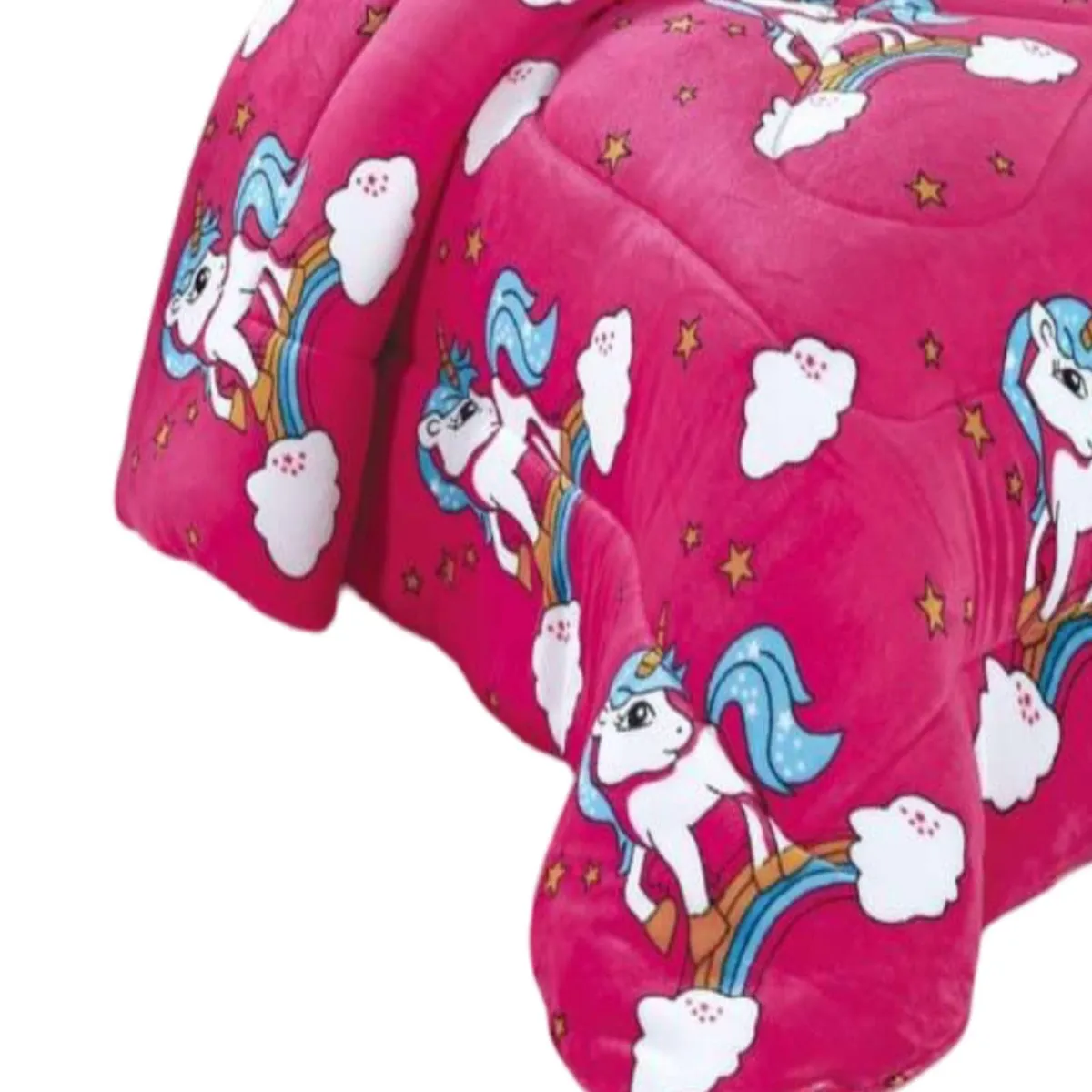 GENERICO - PLUMON CHIPORRO INFANTIL PLAZA Y MEDIA NIÑA