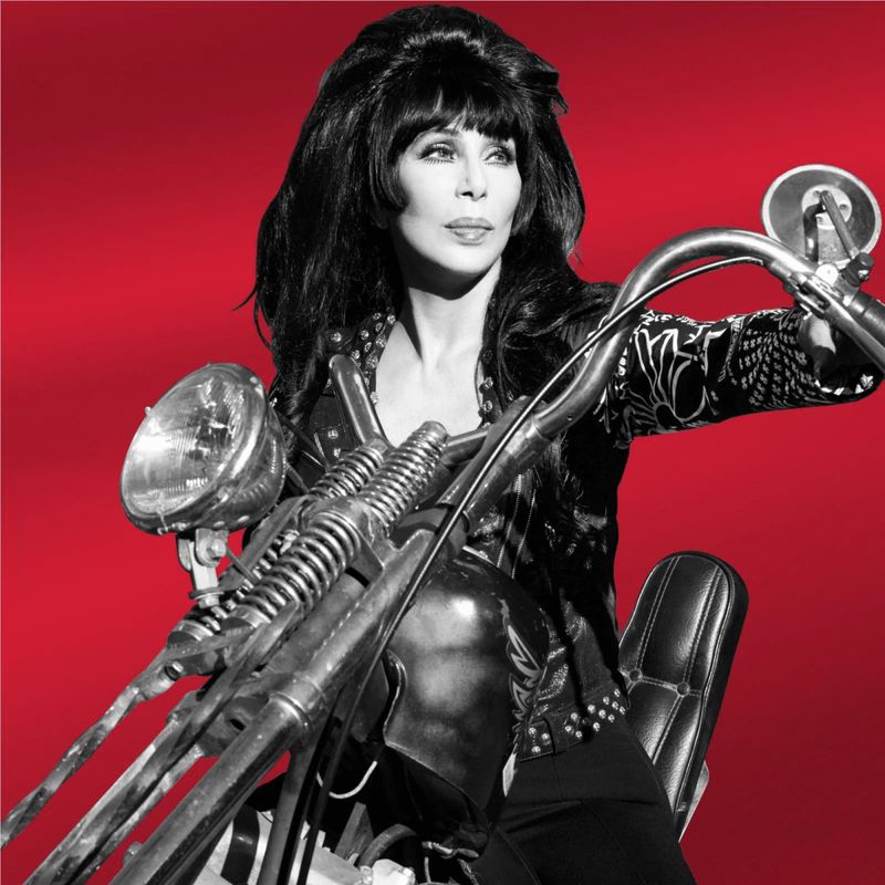 GRUPO LASER DISC - Vinilo cher forever - limited edition red vinyl 2lp