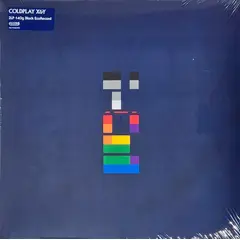 GRUPO LASER DISC - Vinilo coldplay x & y ecorecord 2lp