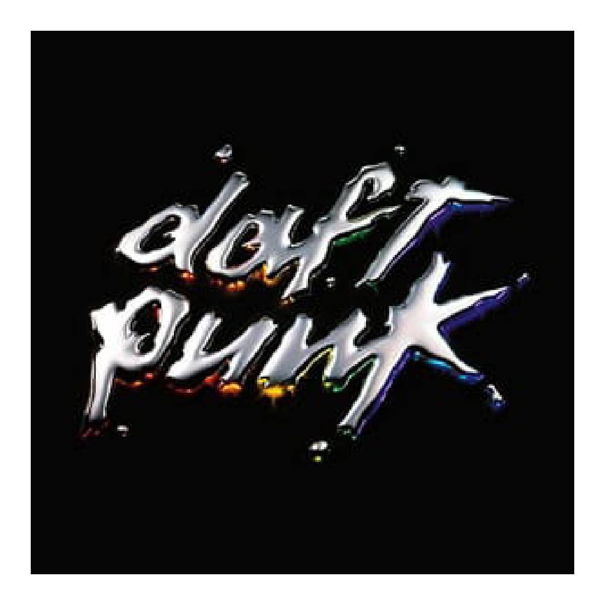 GRUPO LASER DISC - Vinilo daft punk  discovery 2lp