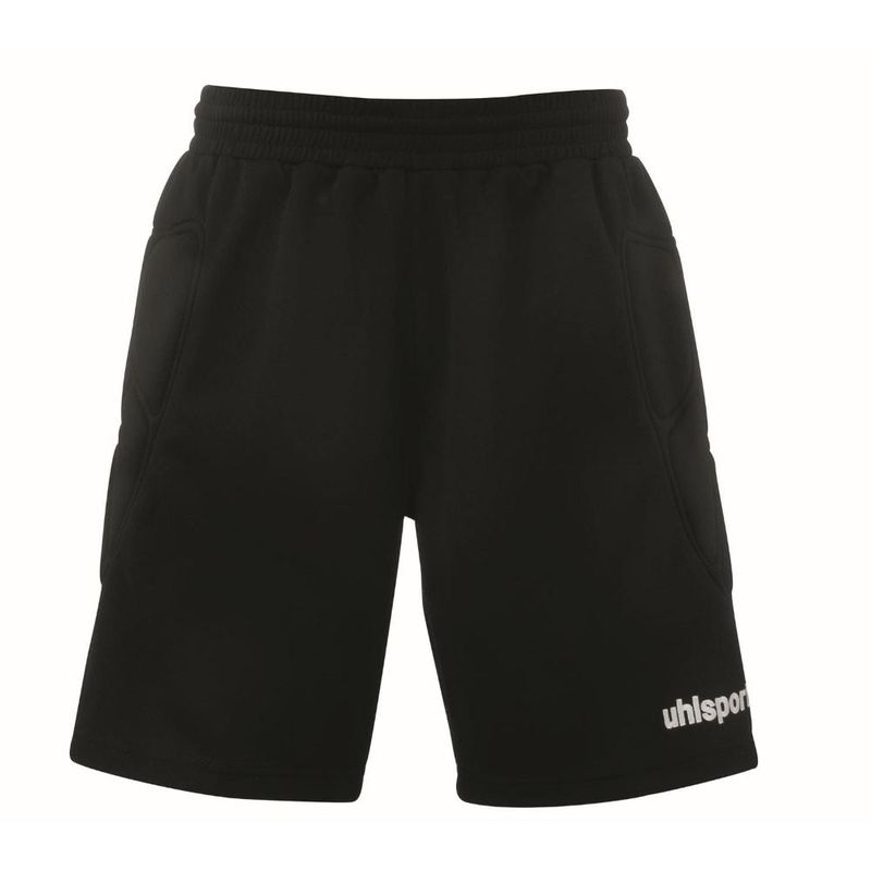 UHLSPORT - Pantalón corto Arquero Sidestep Uhlsport - Negro