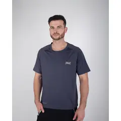 EVERLAST - Polera Flight Hombre - Gris Claro