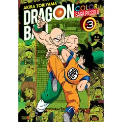IVREA - Manga Dragon Ball Color: Saga Piccolo 03