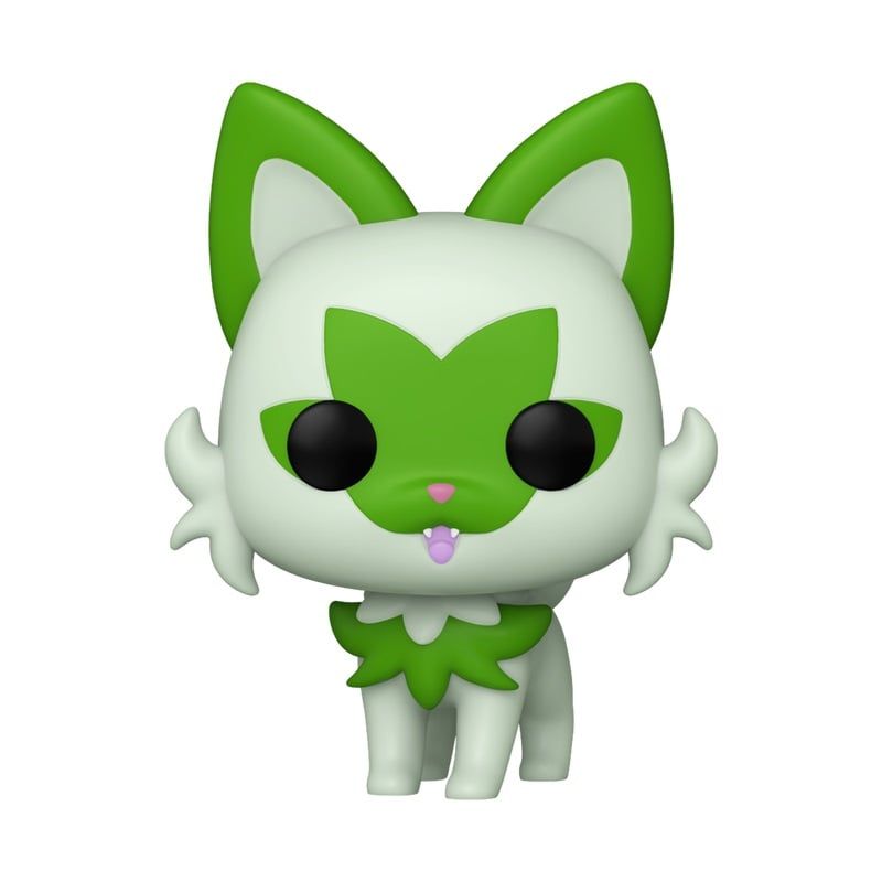 FUNKO - Funko Pop Pokemon Sprigatito 984