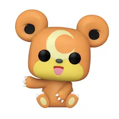 FUNKO - Pop Pokemon Teddiursa 985