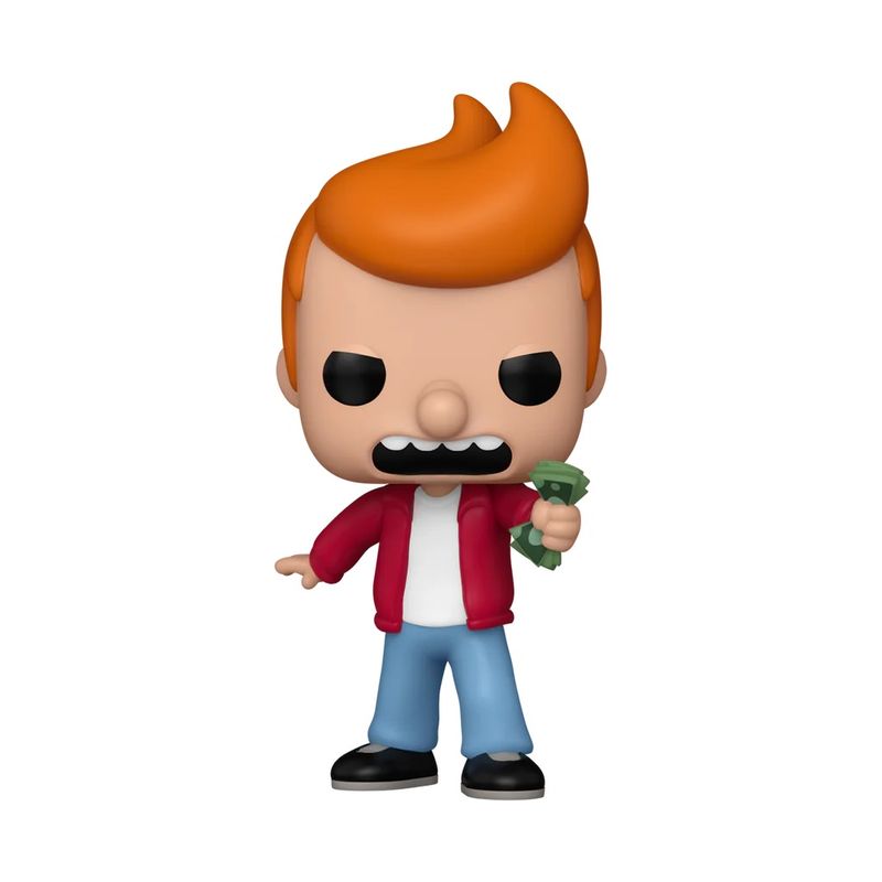 FUNKO - Funko Pop Futurama Fry 1782 Exclusivo