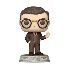 FUNKO - Pop Profesor Indiana Jones 1357 Exclusivo