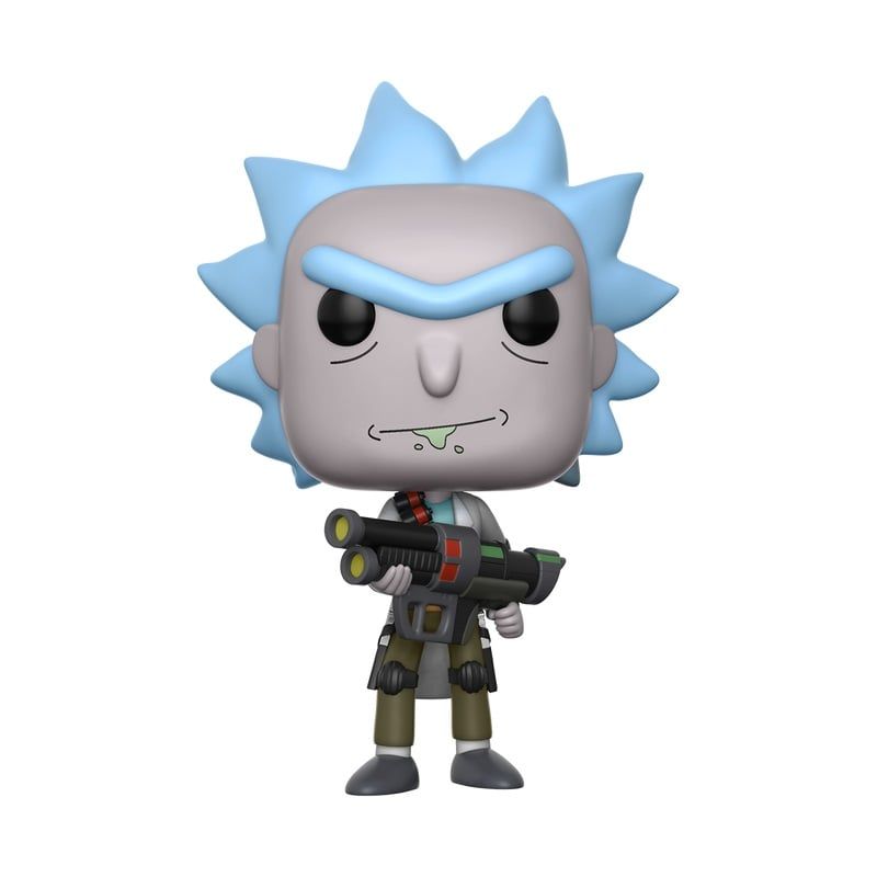 FUNKO - Funko Pop Rick y Morty – Rick 172
