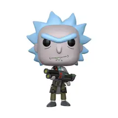 FUNKO - Pop Rick y Morty – Rick 172