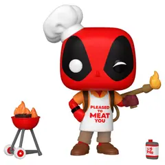 FUNKO - Pop Marvel Deadpool 774