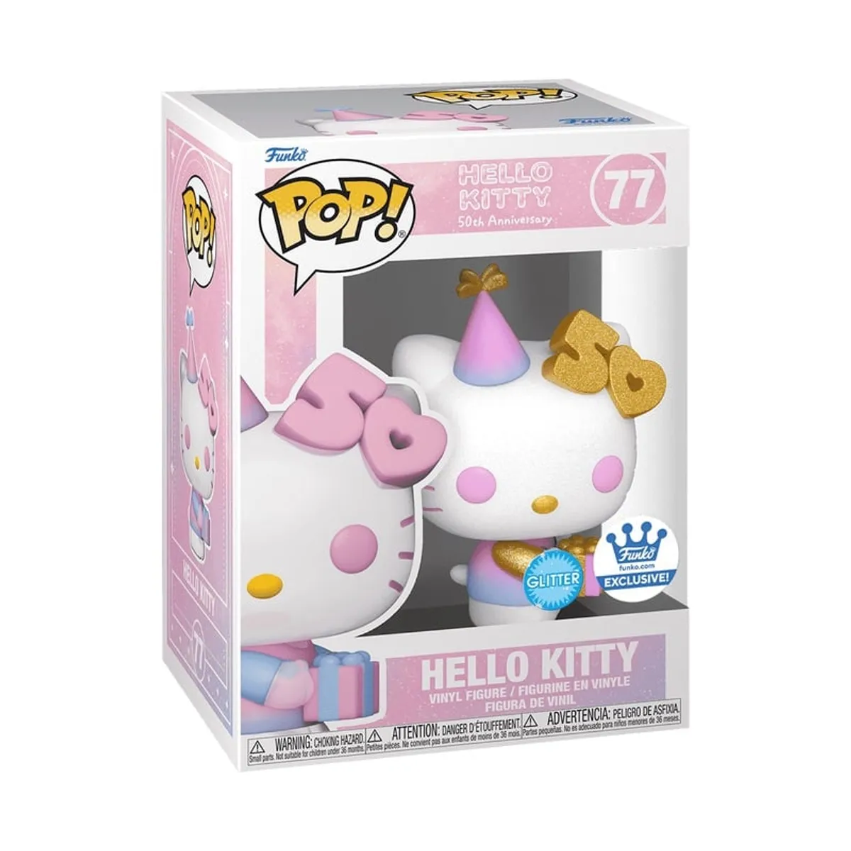 FUNKO - Funko Pop Hello Kitty 77 Diamond