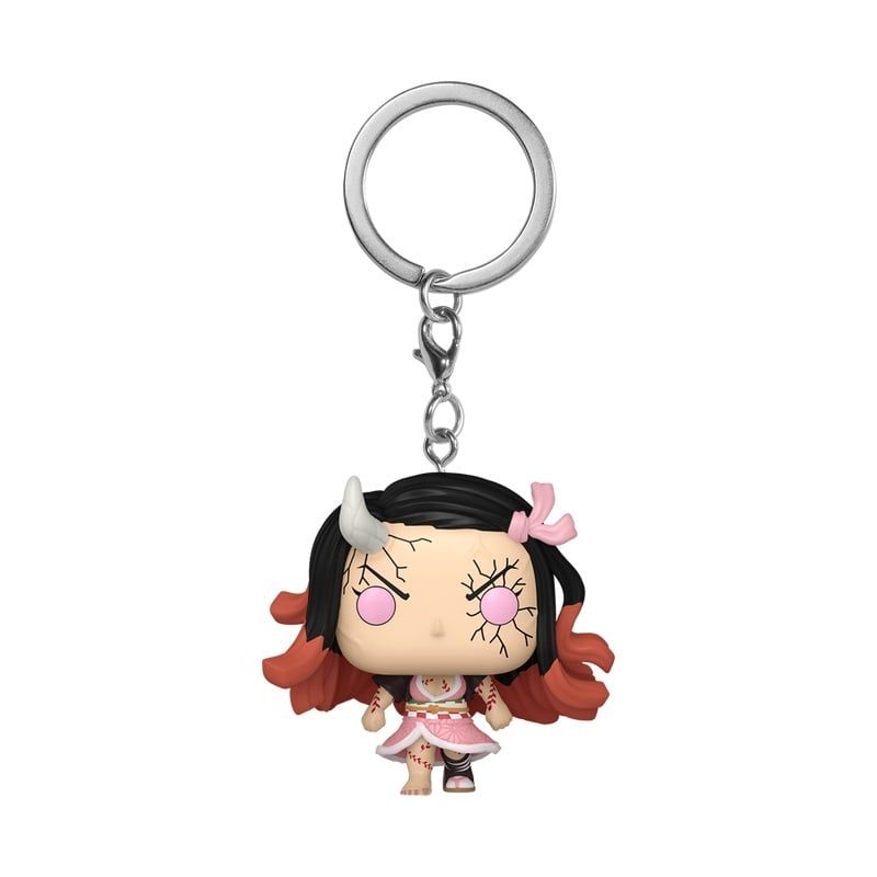 FUNKO - Funko Pop Demon Slayer Llavero Nezuko