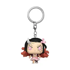 FUNKO - Pop Demon Slayer Llavero Nezuko