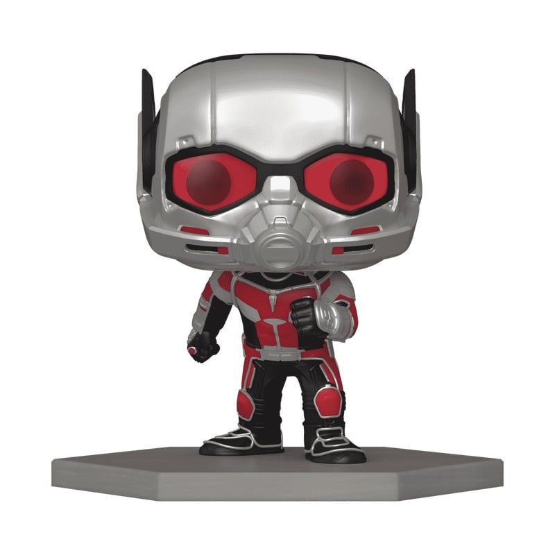FUNKO - Funko Pop Marvel Ant Man 1150 Exclusivo Amazon