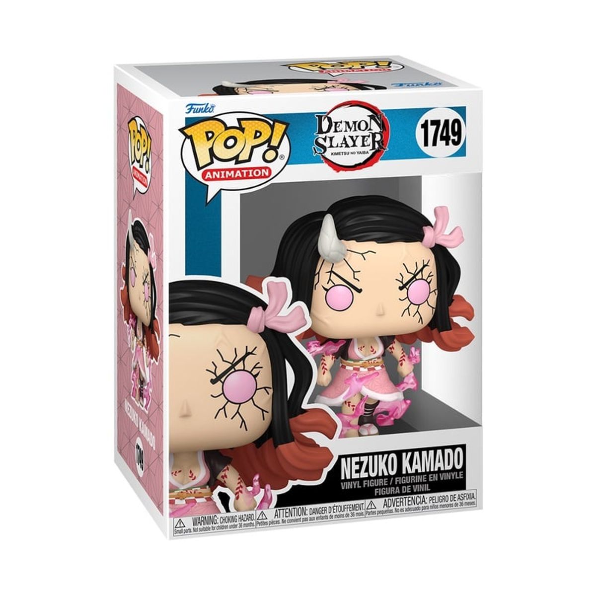 FUNKO - Funko Pop Demon Slayer Nezuko Kamado 1749