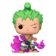 FUNKO - Pop One Piece Zoro 1288 Glow