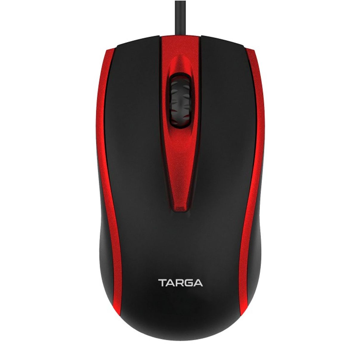 TARGA - MOUSE USB TARGA TG M50 ROJO