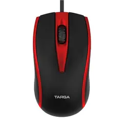 TARGA - MOUSE USB TG M50 ROJO