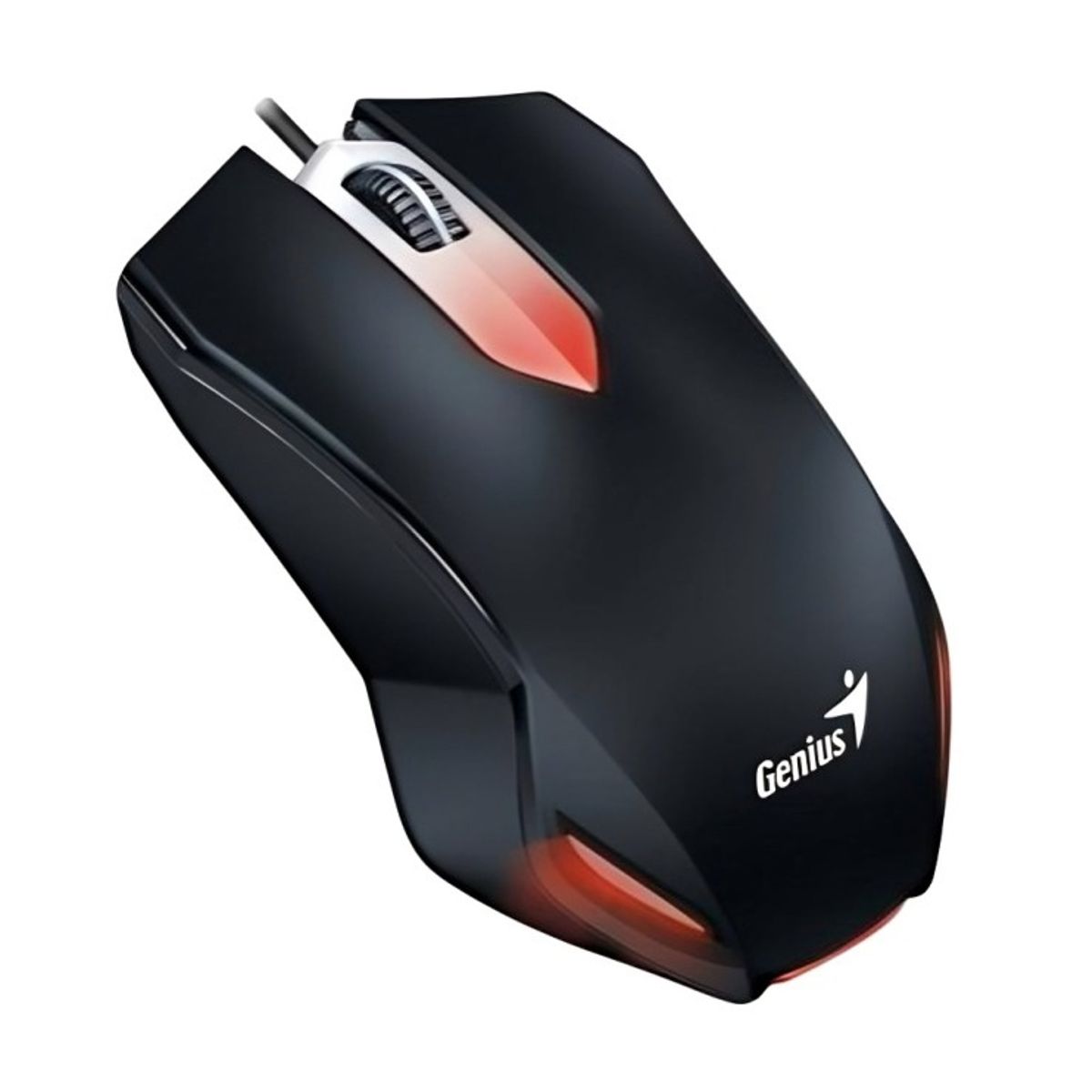 GENIUS - X-G200 MOUSE GENIUS NEGRO GAMING