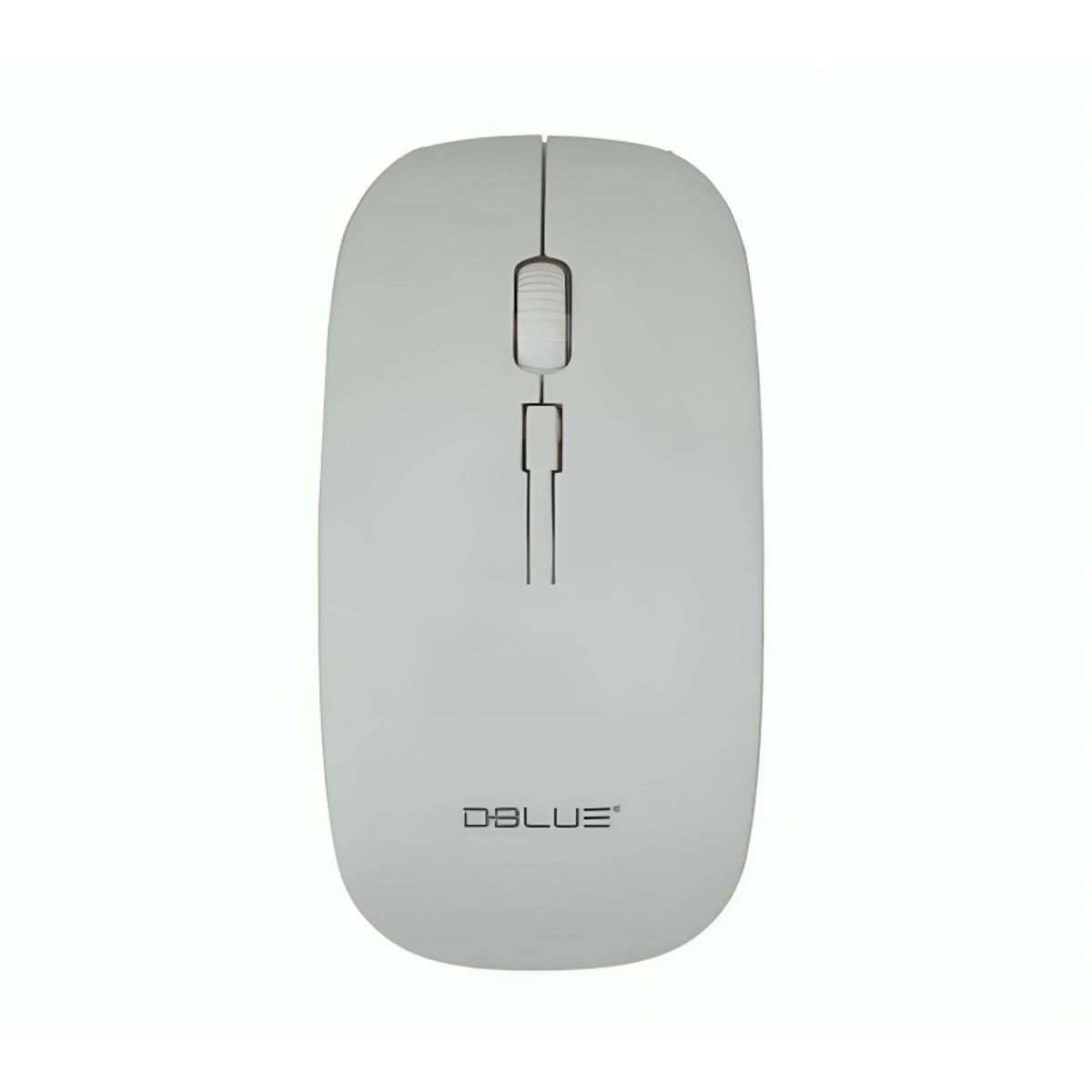 DBLUE - MOUSE INALAMBRICO 24 GHZ 1000 DPI  - WHITE