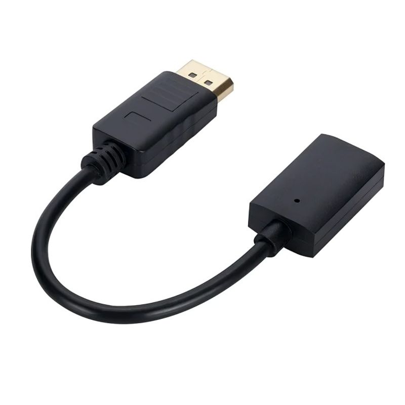 GENERICO - Cable Audio Jack Plug Macho 63mm A Macho 35mm 1000MM
