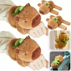 GIOIO - 2 piezas Peluche Para Capibara Pulseras Regalos Para Niños
