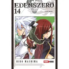 PANINI CHILE - Edens Zero N°14 - Star Drain