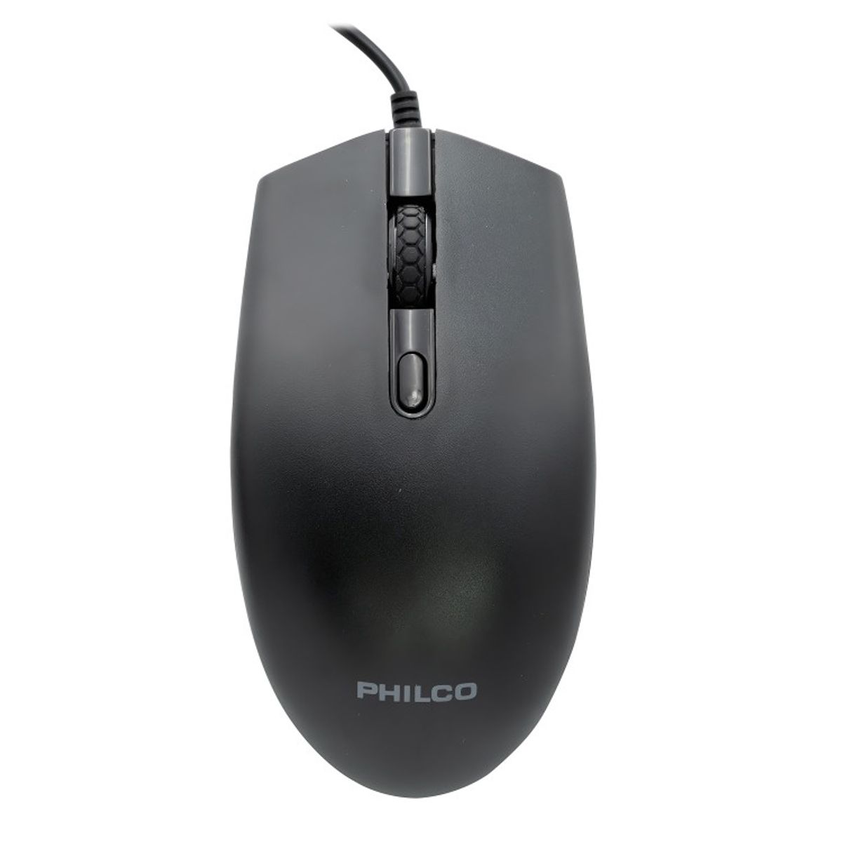 PHILCO - MOUSE ALÁMBRICO SPK7204 NEGRO PHILCO PRO
